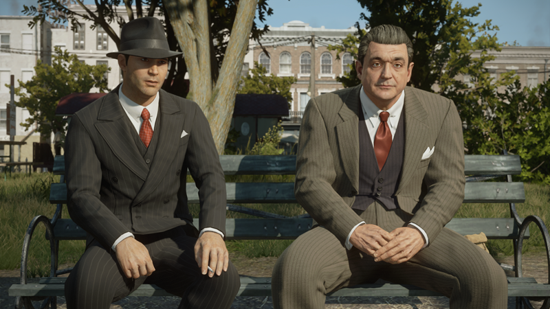 Scene, gluma i priča vuku vas naprijed upravo zbog strukture i linearnosti