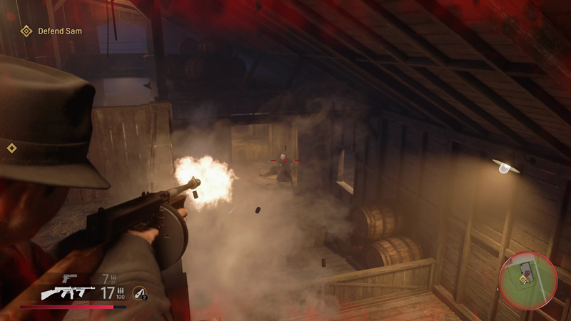 Pucanje je bolje od borbe prsa o prsa, ali i dalje nije nešto što se posebno može istaknuti