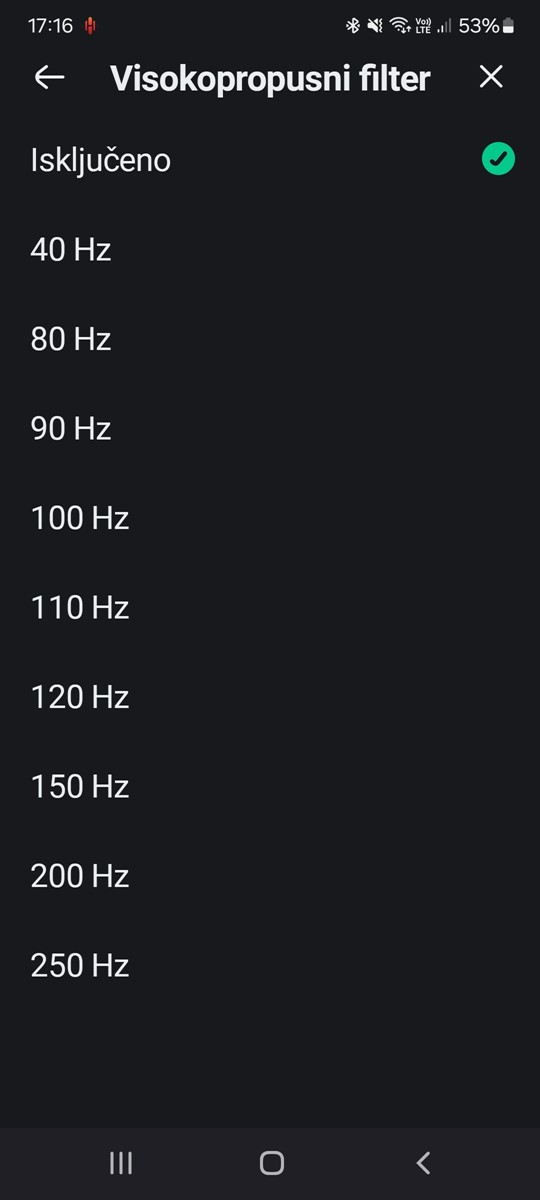 Sukladno etiketi pravog multimedijalnog pojačala, Marantz M1 počastit će nas i kompetentno realiziranim menadžmentom basa, za idealnu integraciju subwoofera