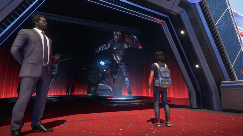 Kampanja kroz oči Kamale Khan i polagano upoznavanje s ekipom Avengersa, uz borbu, najbolja je stvar u igri