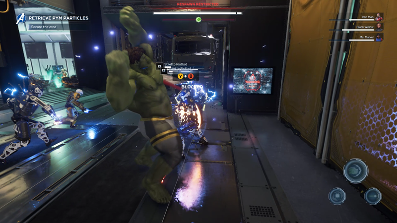 Borba je izuzetno zabavna sa svakim junakom, pogotovo kad otključate dodatne napade i vještine