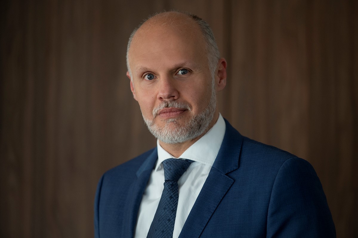 Matija Kovačević, CFO Hrvatskog Telekoma