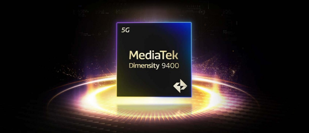 Dimensity 9400 📷 Foto: MediaTek