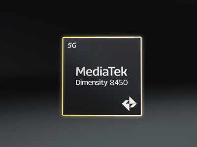 MediaTek predstavio Dimensity 8450 za mobitele višeg srednjeg ranga
