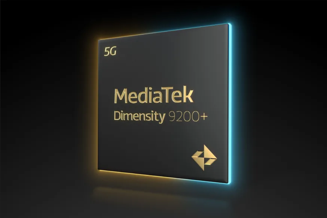 MediaTek Dimensity 9200+ 📷 Foto: MediaTek