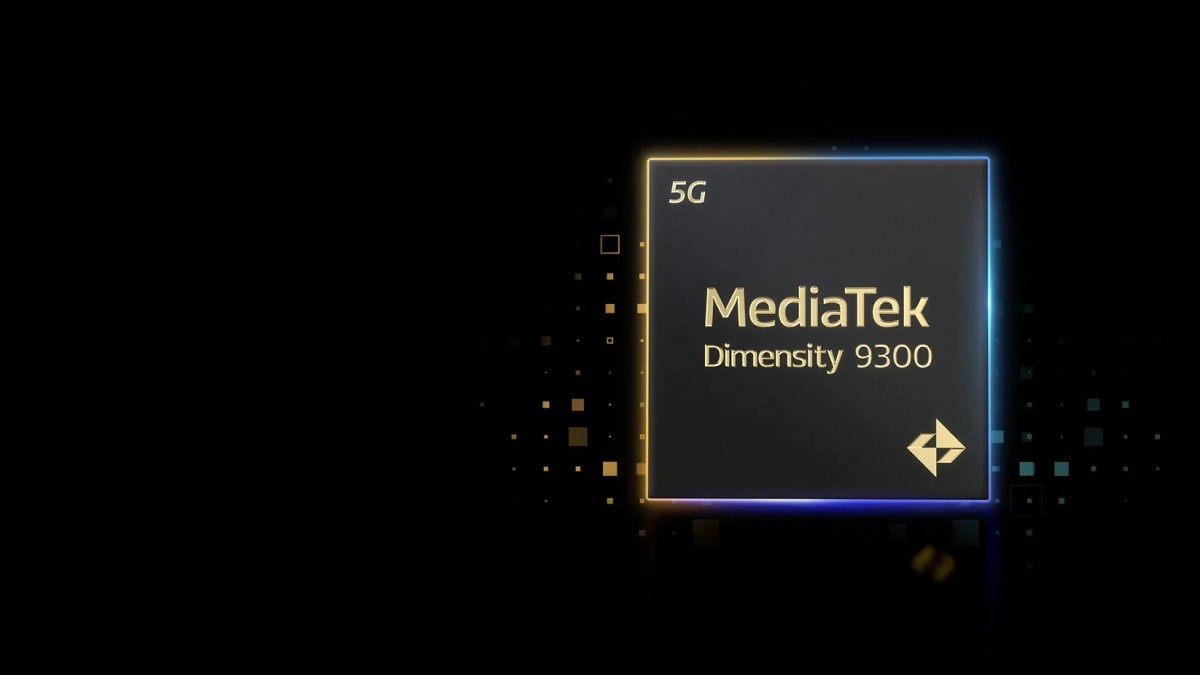 MediaTek Dimensity 9300. 📷 Foto: MediaTek