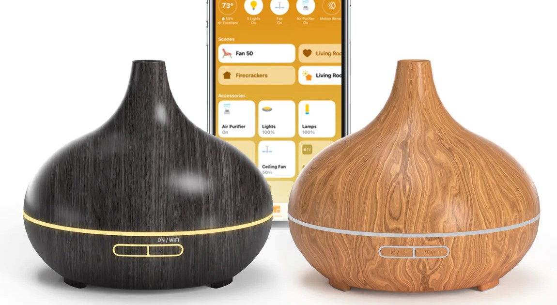 Meross Smart WiFi Essential Oil Diffuser (MOD150HK) Eterična maglica