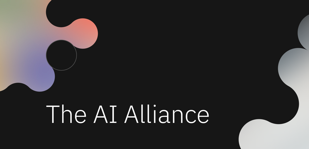 📷 Image: AI Alliance