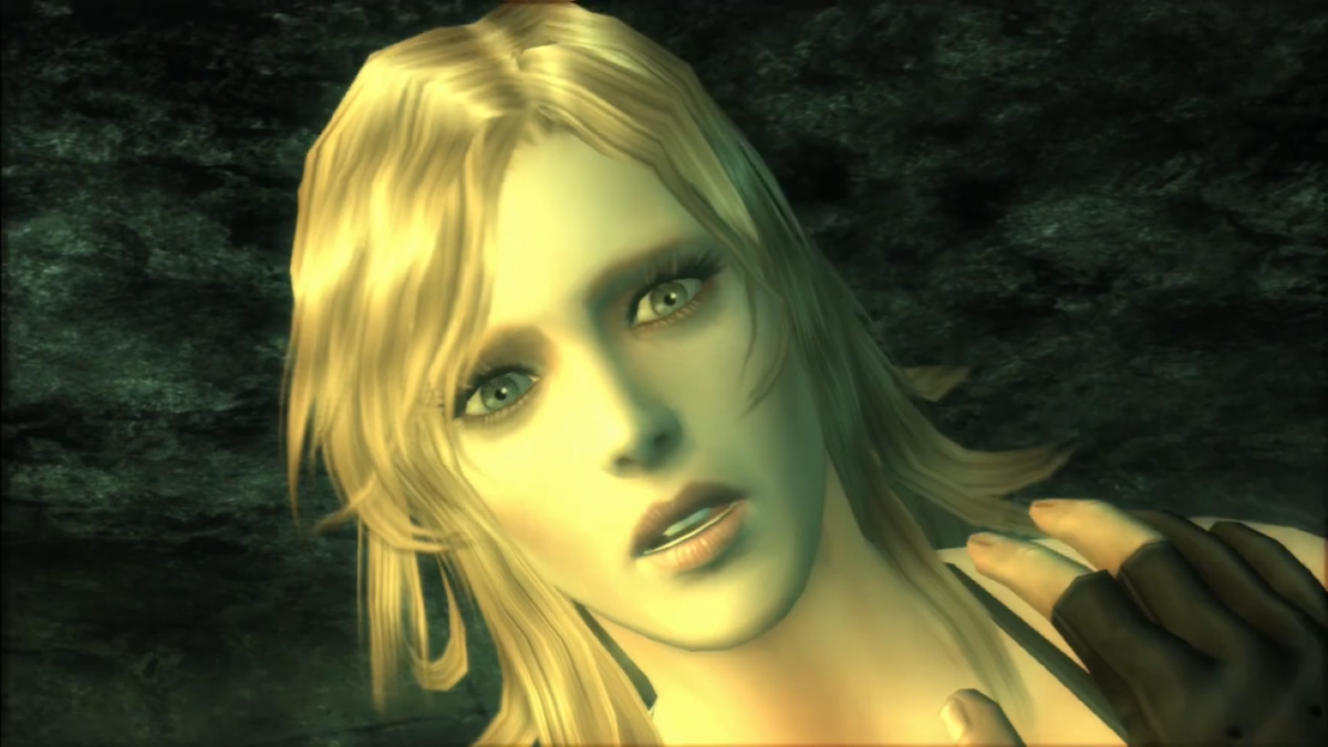 Neigriva scena iz igre Metal Gear Solid 3 📷 Izvor: YouTube/Konami/YongPlays