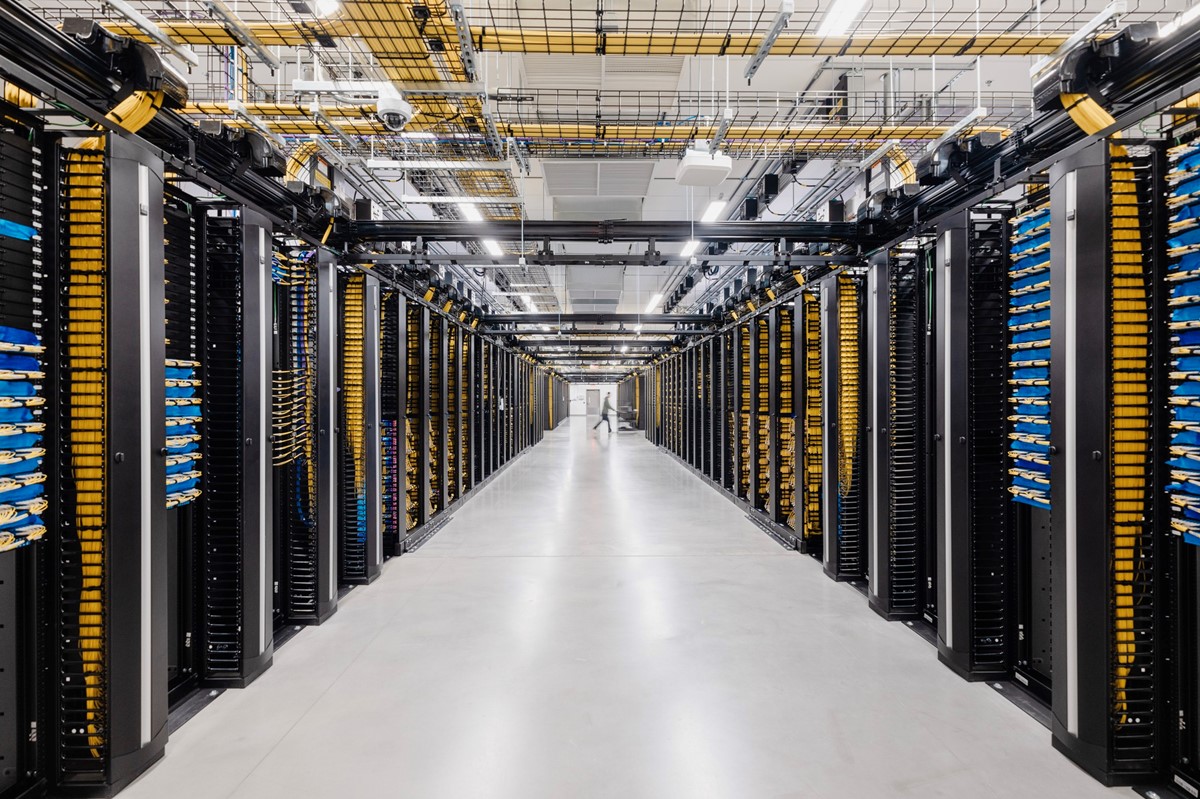 Mesa Data Centar, Arizona 📷 Meta