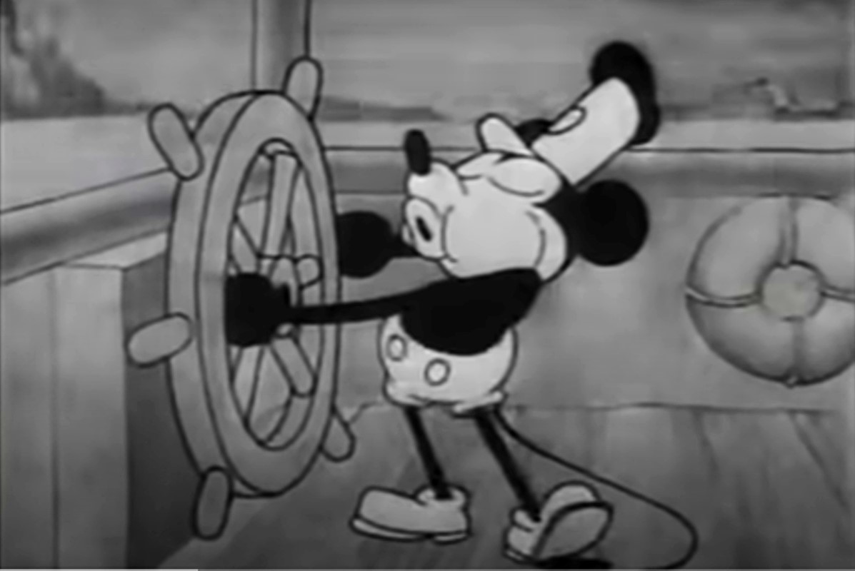 Gotovo stoljeće nakon što se miš iz crtića prvi put pojavio na filmskom platnu, originalni Mickey Mouse napokon ulazi u javnu domenu 📷 Screenshot/YouTube