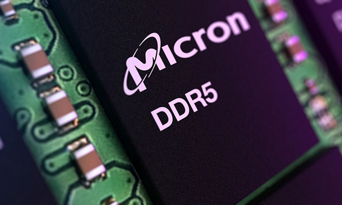 📷 Micron PR