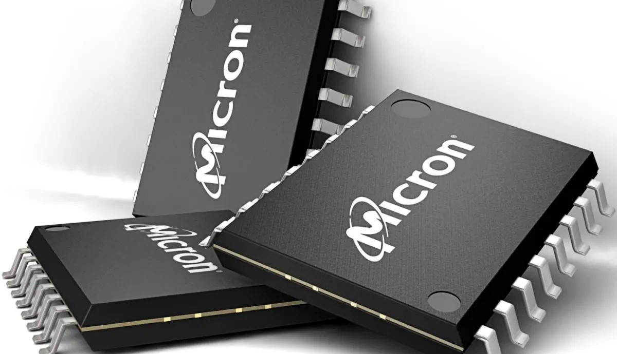 Micron proizvodi DRAM i NAND flash memorijske čipove, a desetinu svojih prihoda ostvaruje u Kini 📷 MICRON