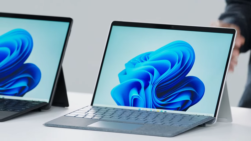 Surface Pro 8
