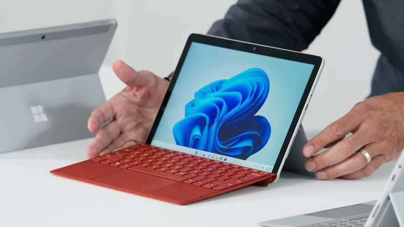 Surface Go 3