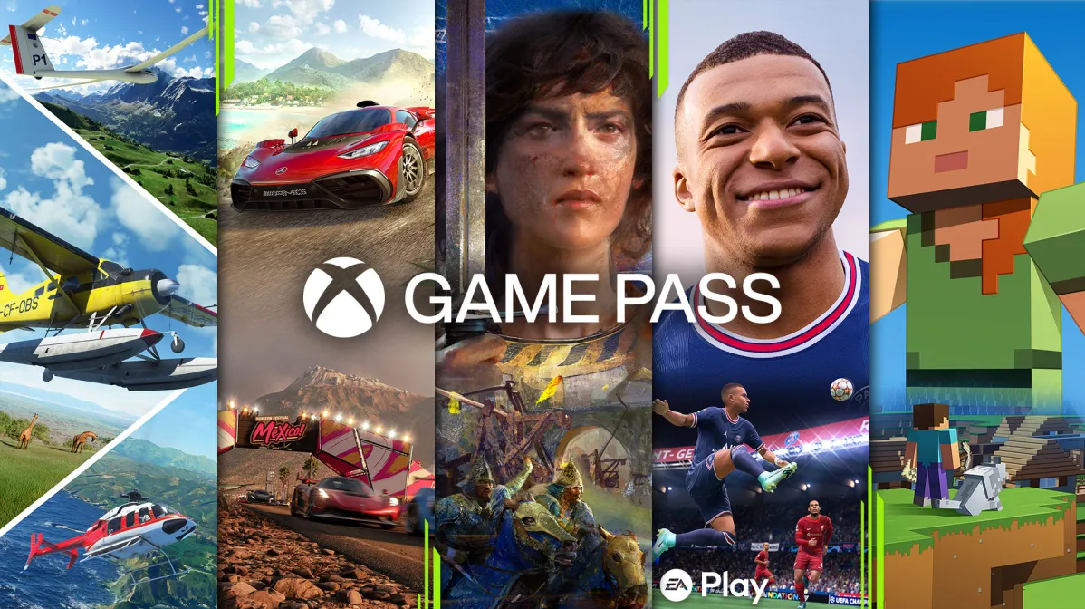 Xbox game pass pret deals