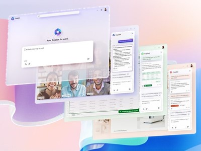 Microsoft predstavio 365 Copilot, AI "kopilota za posao"