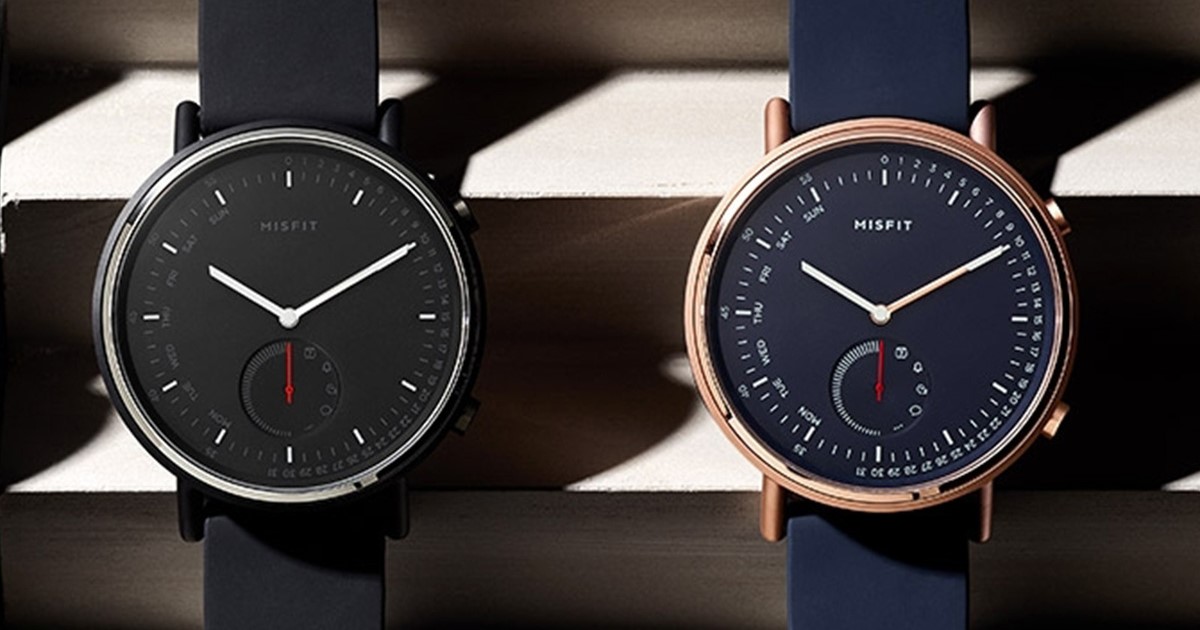 misfit command size