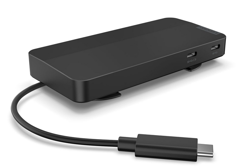 Osim što je kompaktan, ovaj se dock može pohvaliti i minimalističkim dizajnom, zbog kojeg ne upada u oko