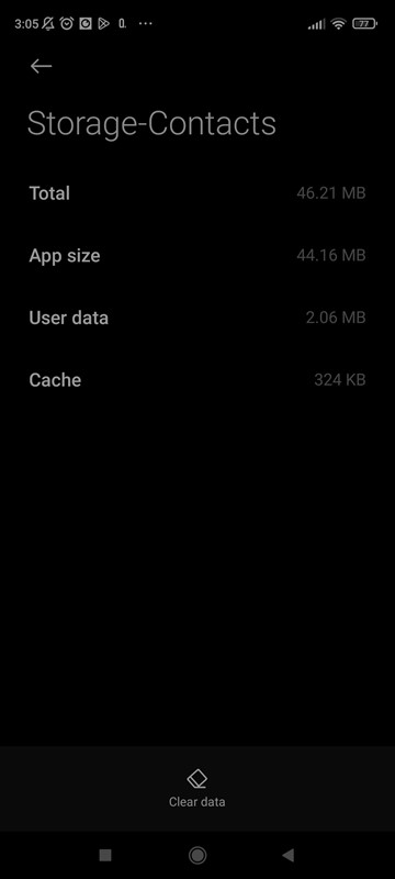 Ako neka aplikacija ne radi kako treba, provjerite je li ažurirana, a u konačnici možete obrisati njezine podatke koje drži na mobitelu, te je tako 