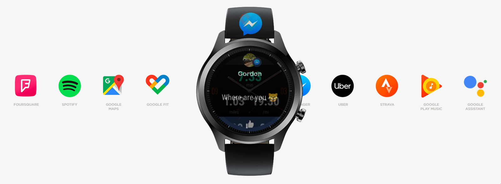 ticwatch strava