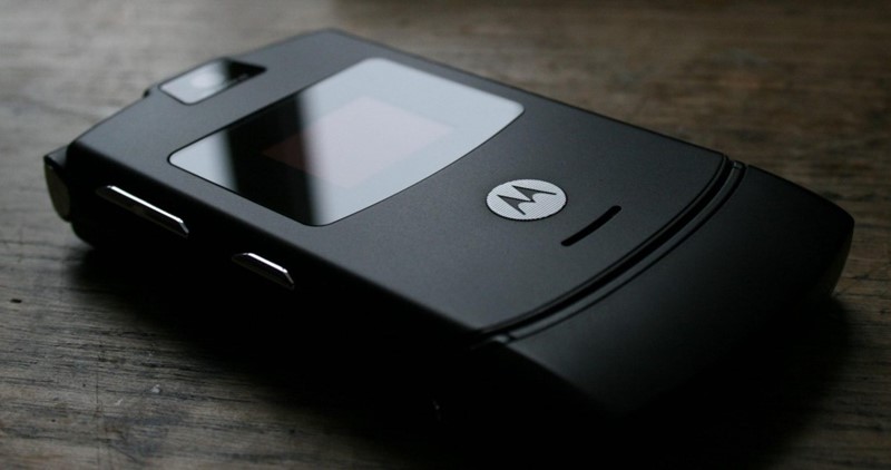 Motorola Razr V3