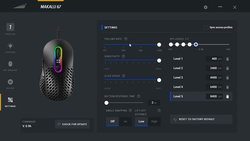 Upravljački program Base Camp