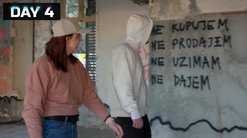 📷 Screenshot / YouTube / MrBeast