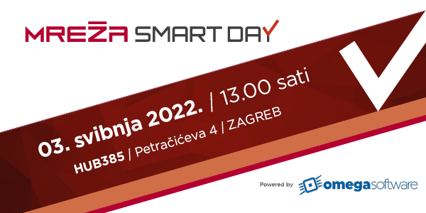 Mreža Smart Day - Digitalna transformacija: Javna uprava 2.0