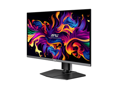 MSI MPG 271QRX je QD-OLED gaming monitor s brzim odzivom i čak 360 Hz