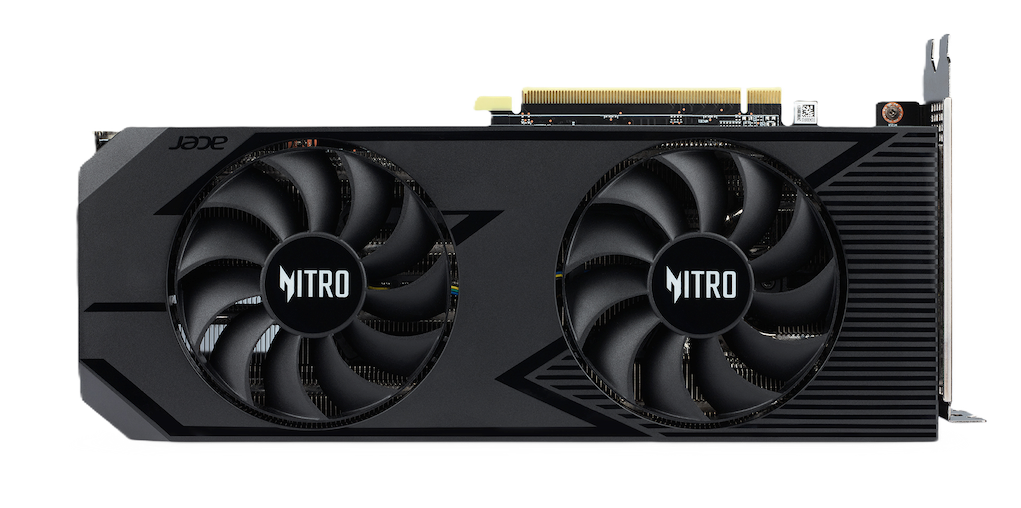 Radeon RX 7600 XT 📷 Foto: AMD