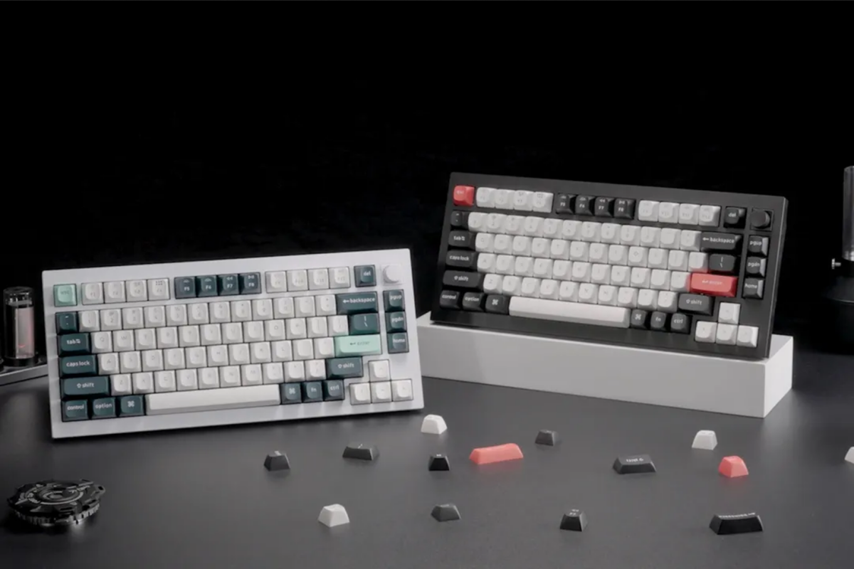 Keychron Q1 HE. 📷 Foto: Keychron
