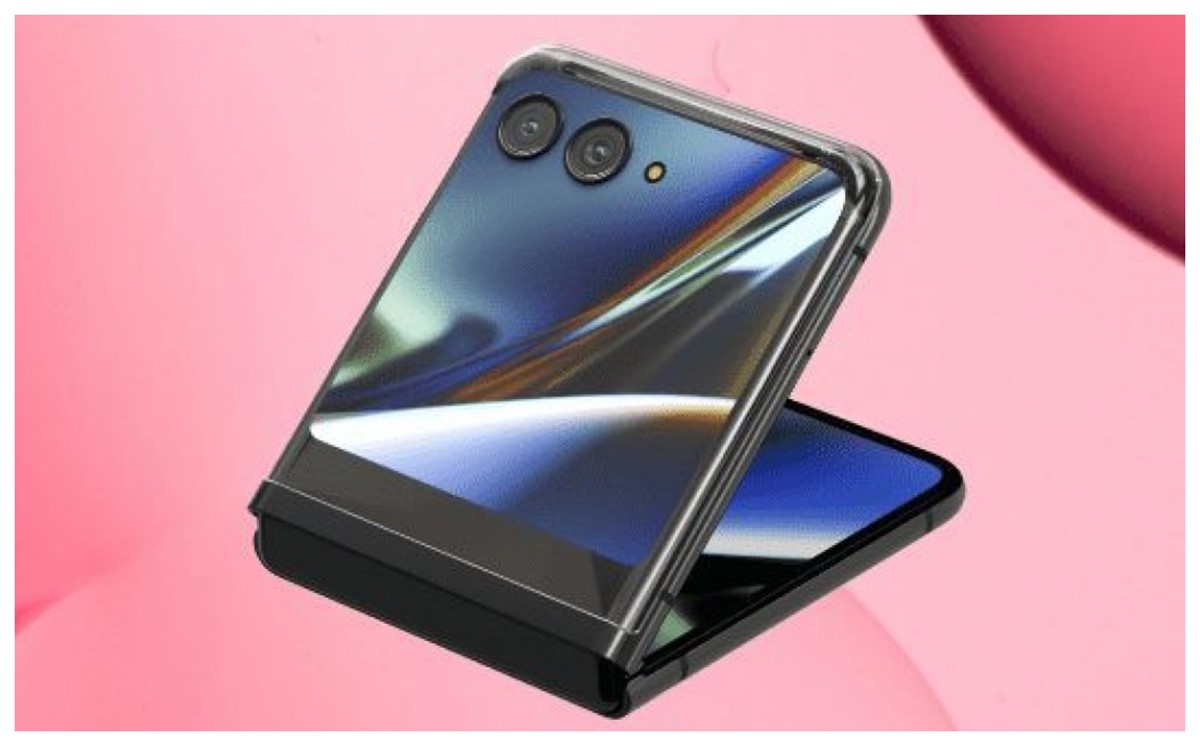 Nadolazeći Motorola Razr. 📷 Foto: Evan Blass