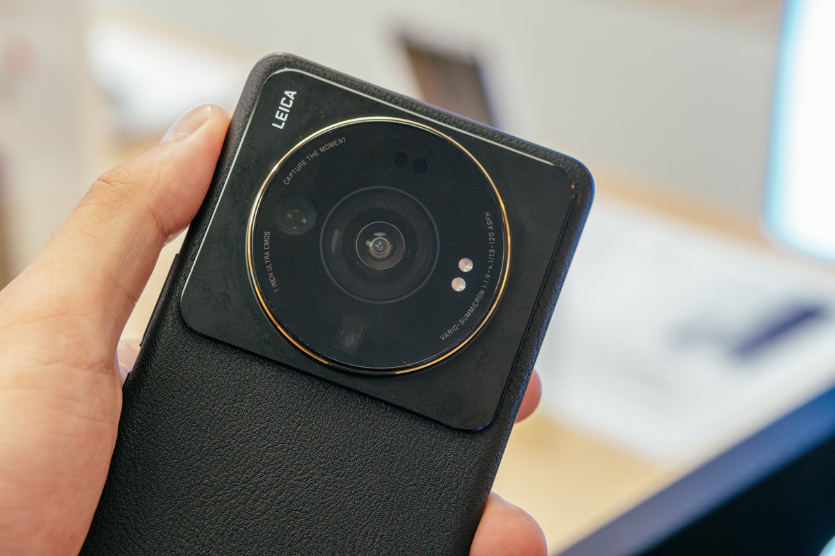 Xiaomi 12S Ultra. 📷 Foto: Shawn Rain, Unsplash