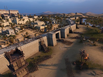 Najavljen Total War: Pharaoh, igramo ga ove jeseni