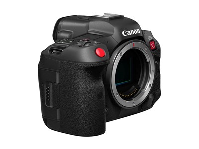 Najavljena kinematografska verzija Canonova 8K fotoaparata R5: Canon EOS R5 C