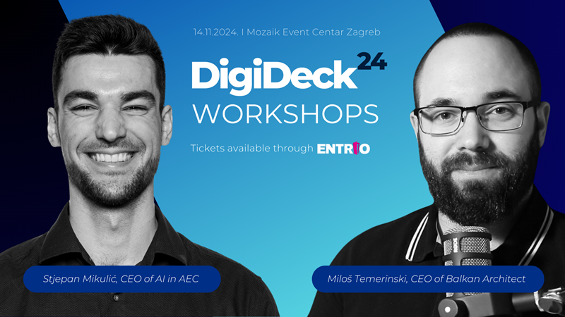 DigiDeck24 - workshops