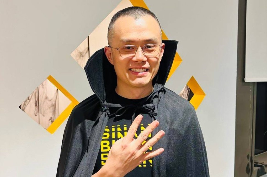 Changpeng CZ Zhao pokazuje koliko mjeseci će provesti iza rešetaka 📷 X / @cz_binance