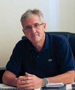 dr. sc. Milorad Nikitović, dekan