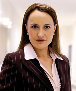 dr. sc. Kristina Marasović, voditeljica smjera