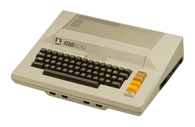 Atari 800 - legendaran u nekim krajevima svijeta, u nas malo manje