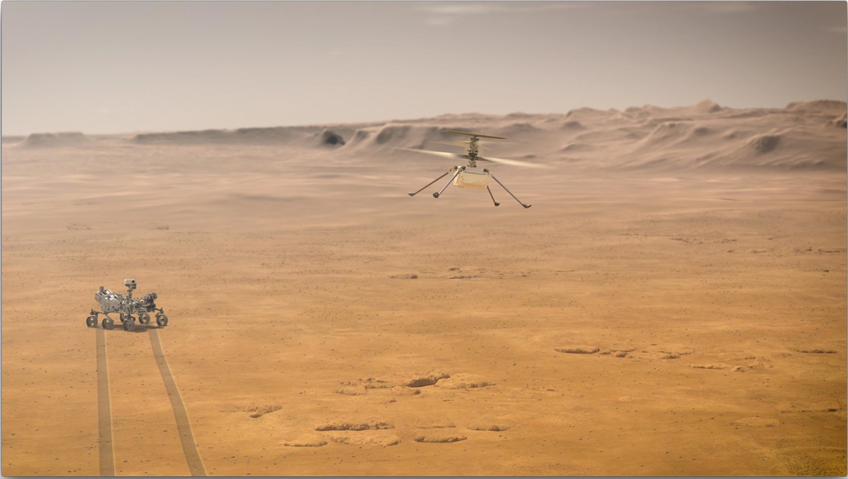 📷 Image: NASA/JPL-Caltech