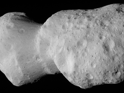 NASA-ina sonda Lucy poslala zanimljive fotografije malenog asteroida