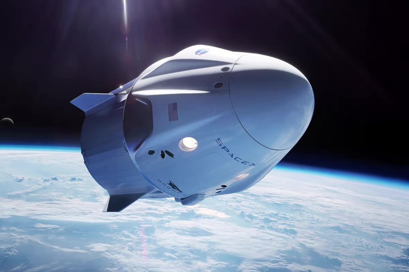 SpaceX Dragon, kapsula koja će "spasiti" Williams i Wilmorea