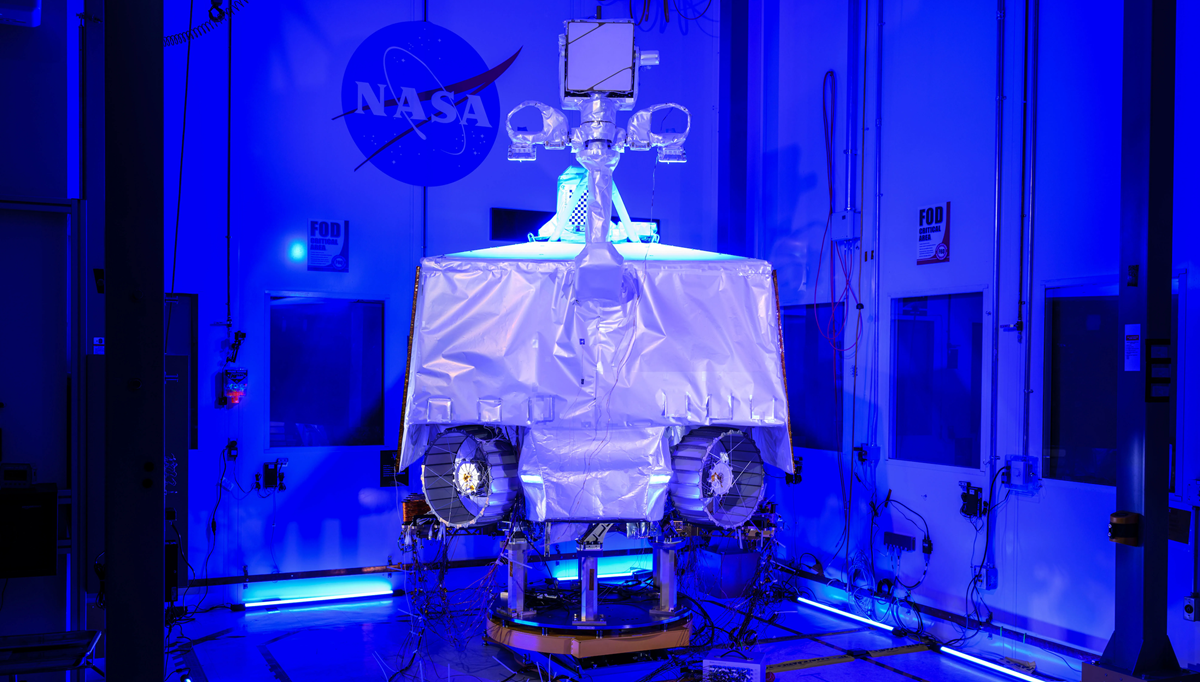📷 NASA