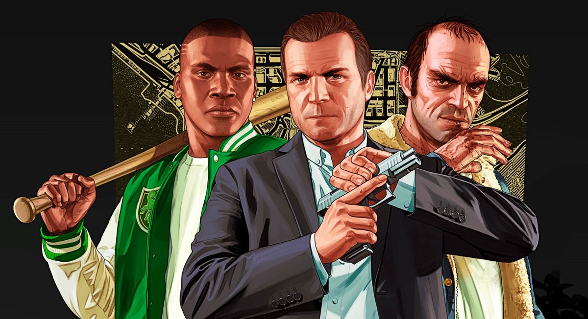Ispitanici su igrali vrlo nasilnu verziju Grand Theft Auta V u kojoj su trebali poubijati što više drugih likova iz igre 📷 Rockstar Games