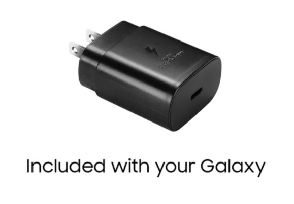 Samsung chargeur