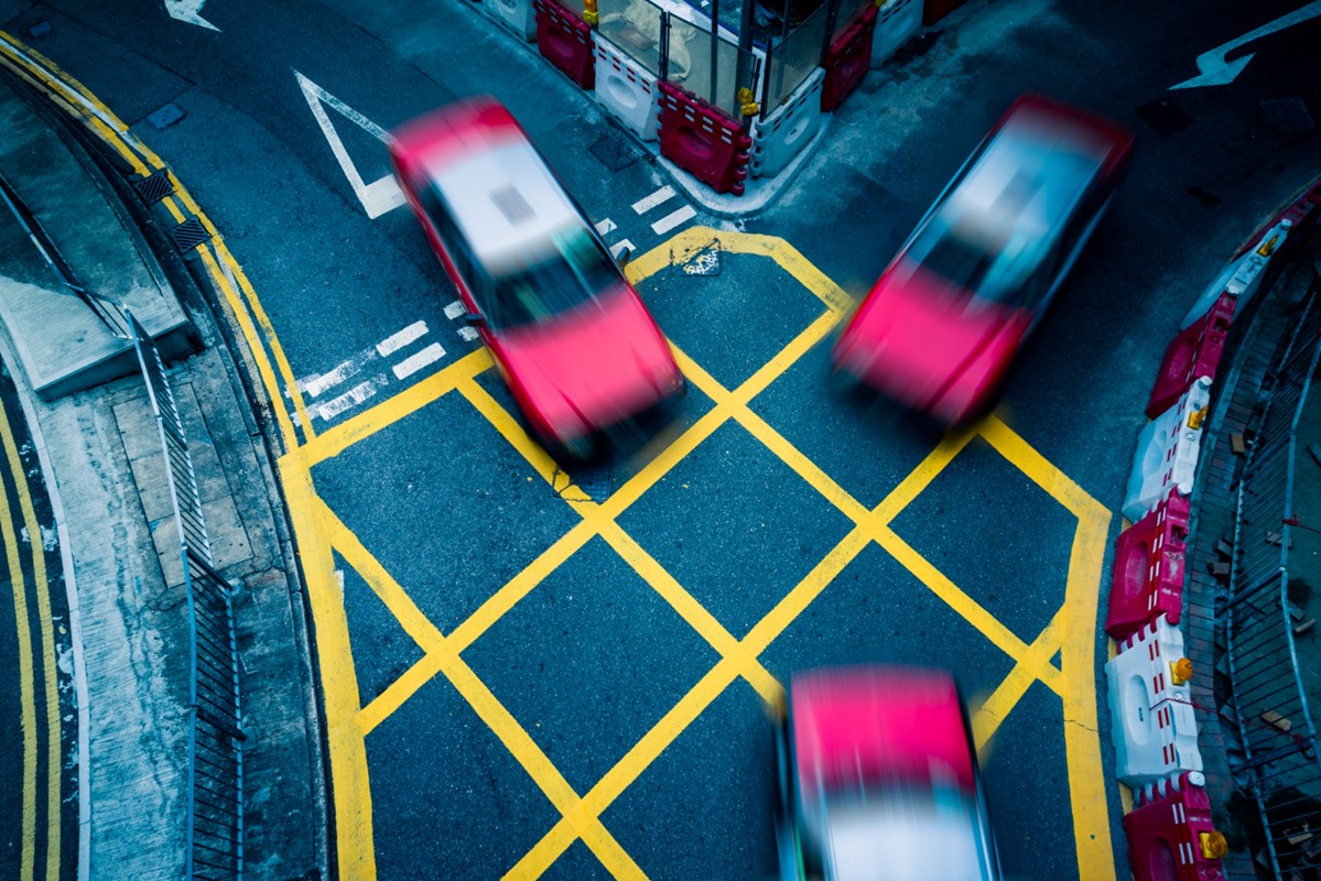 Što je više nepovezanih automatiziranih vozila na cesti, to se sporije prolazi kroz raskrižja 📷 fanjianhua