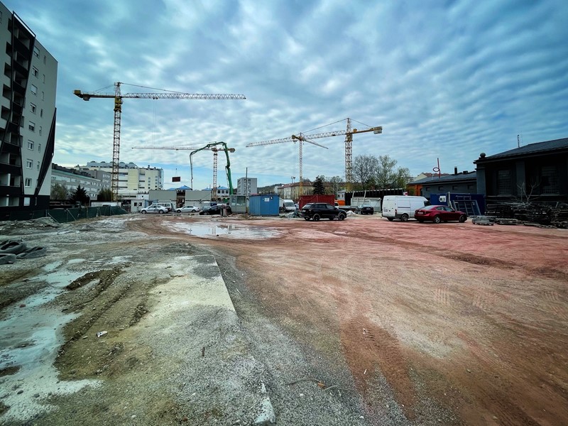 Naša developerska konferencija .debug raste do te mjere da smo morali pokrenuti i prave građevinske radove, a kako je došlo do toga, opisao je Petric u svojoj kolumni, Str. 9