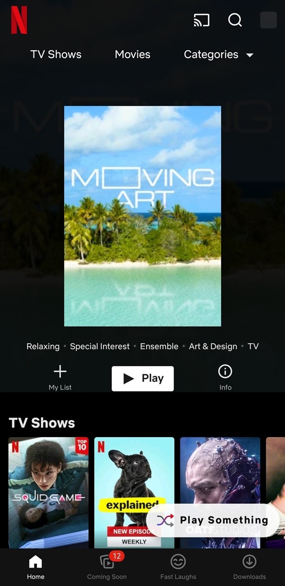 Foto: Screenshot/Android Central